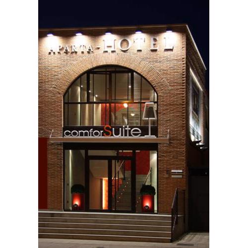 Apartahotel Comforsuite