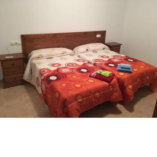 Apartahotel Don Juan-El Olivar de Segura