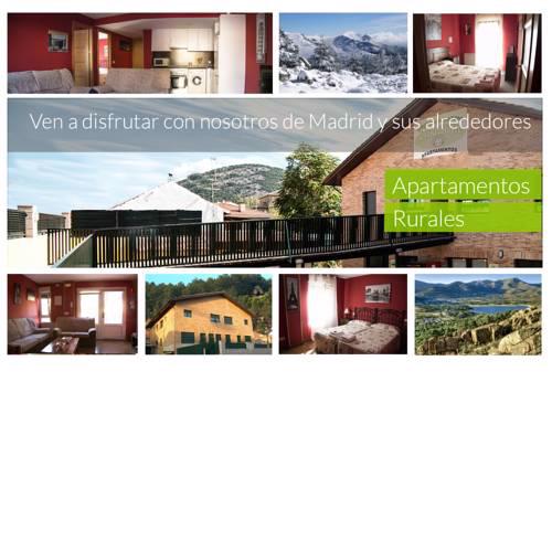 Apartahotel Rural CollaRubio Luxury