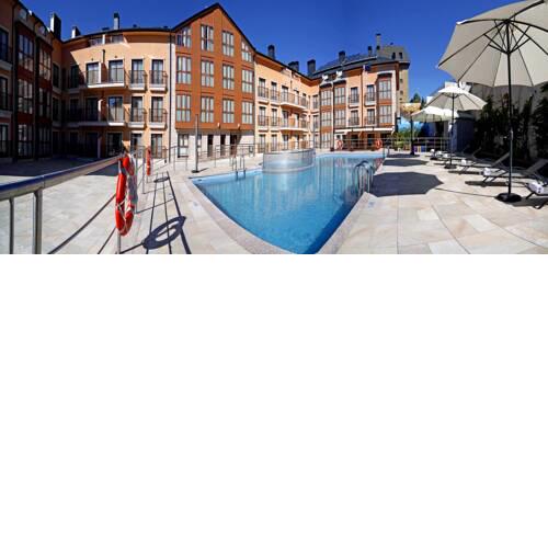 Apartahotel & Spa Jacetania