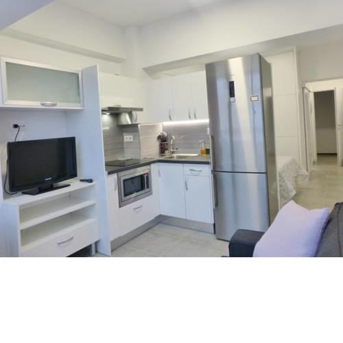 Apartamebto exterior en la zona de Las Canteras
