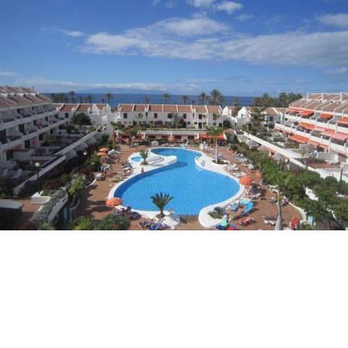 Apartamemto Ginevra Parque Santiago -Tenerife Stars-