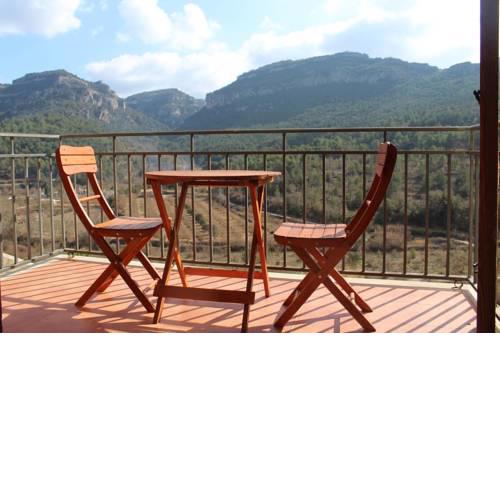 Apartament a Capafonts - "Ribatell"