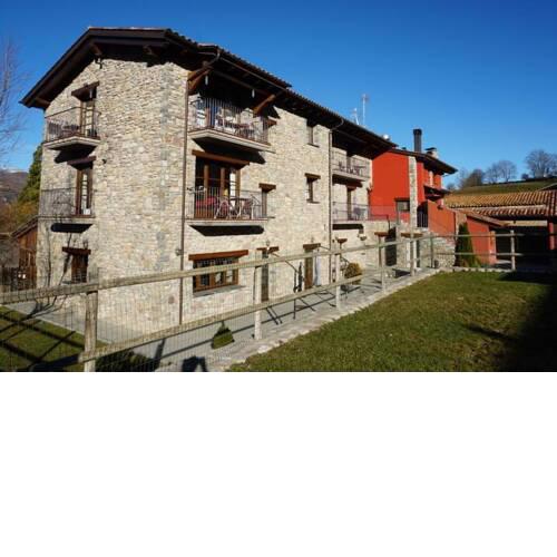 Apartament a Pi, Bellver de Cerdanya