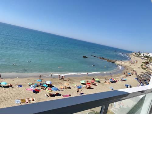 APARTAMENT AGUAMARINA ON THE BEACH FRONT