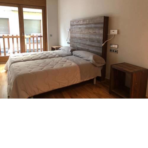 Apartament al centre de Sort