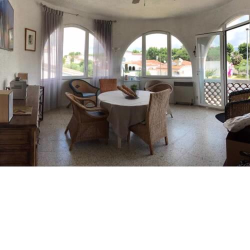 Apartament al centre Empuriabrava amb pàrquing A1