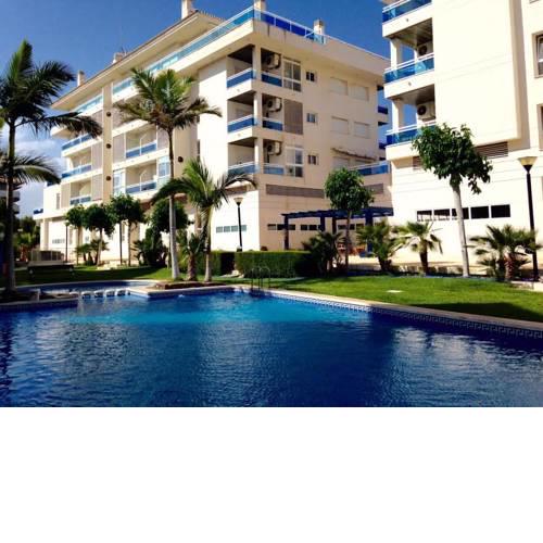 Apartament Albir Playa