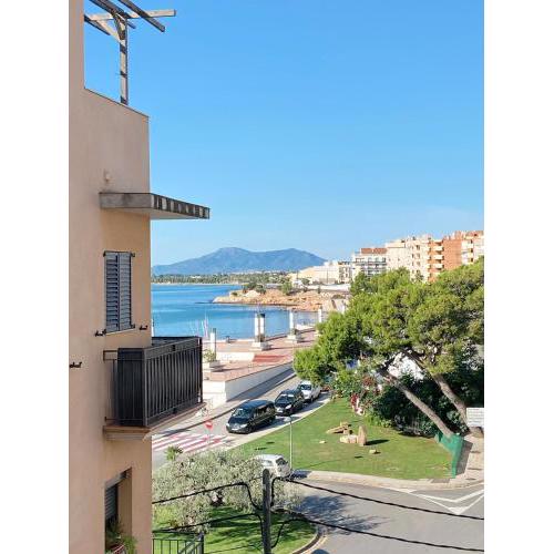 Apartament Ampolla Port