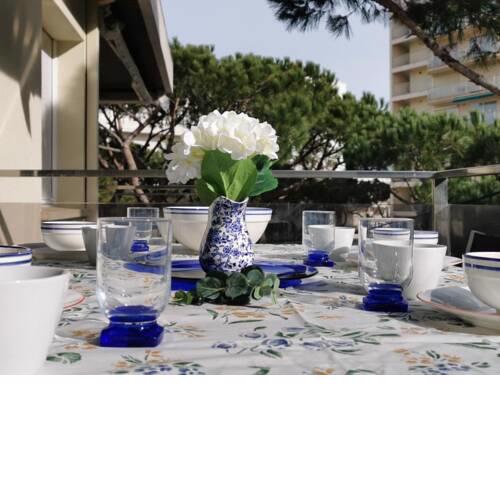 Apartament ancora 2ª línia mar platja d'aro