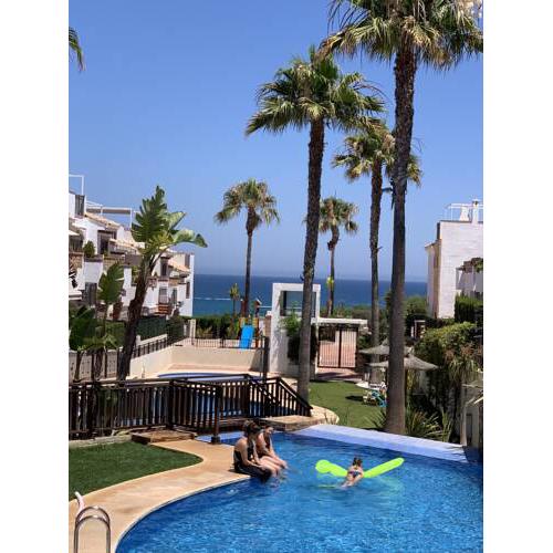 Apartament Azul Beach La Mata