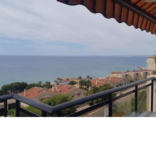 Apartament beach east Catalanet