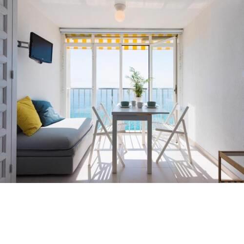 Apartament beach palace cb10