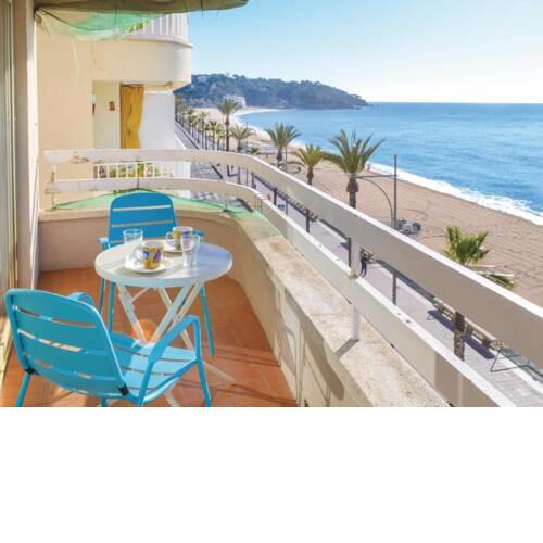 Apartament Blue