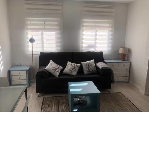 Apartament Burjasot Free Wifi