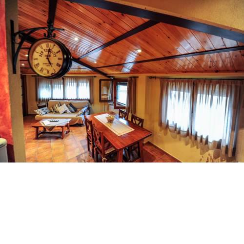 Apartament Cadí- Moixeró