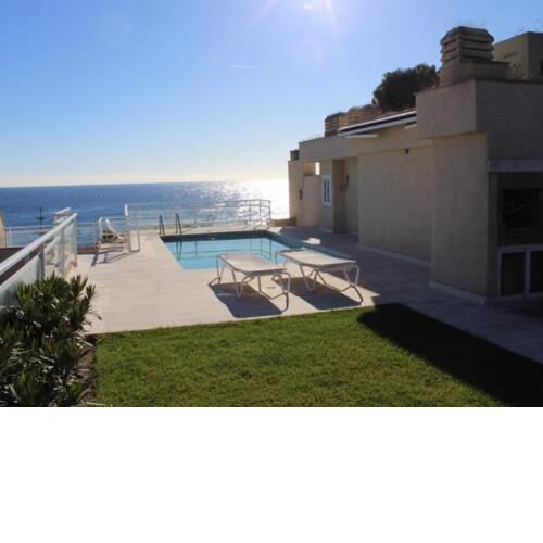 Apartament Cala Rovira amb piscina privada