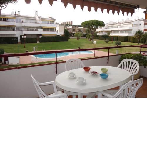 Apartament Calella Park