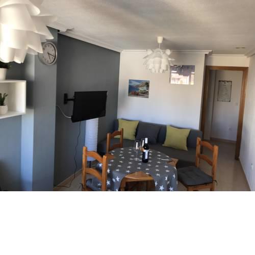 Apartament Calle los Gases