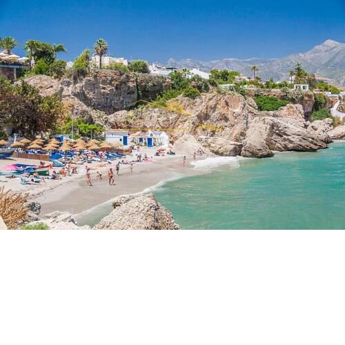 APARTAMENT CENTER NERJA AT HOME