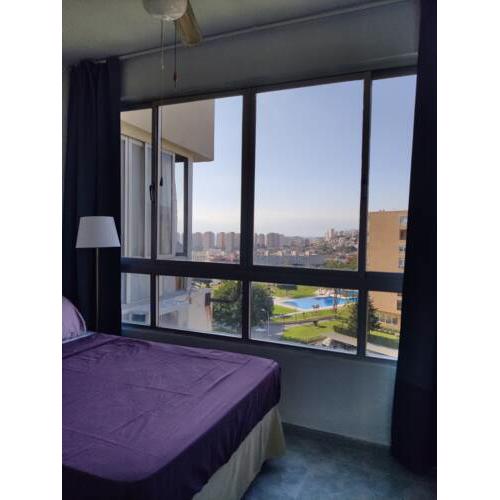 Apartament close to the beach, padel and golf