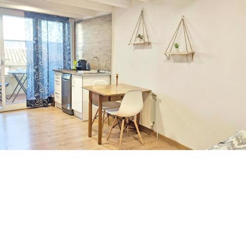 Apartament CORBATERA CIM apartaments
