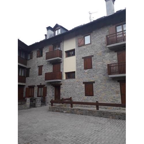 apartament de muntanya