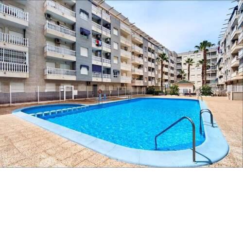 Apartament Delfinek Costa Blanca Torrevieja