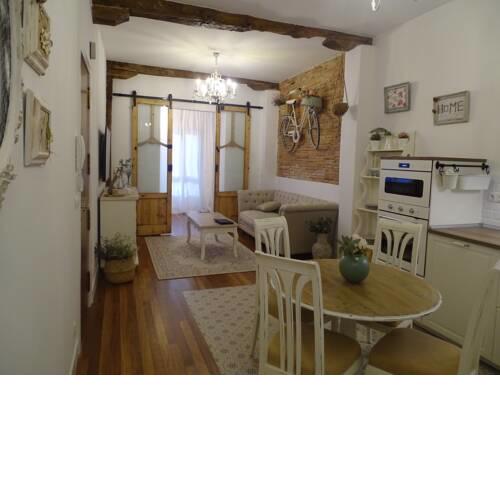 Apartament El Patio del Museo