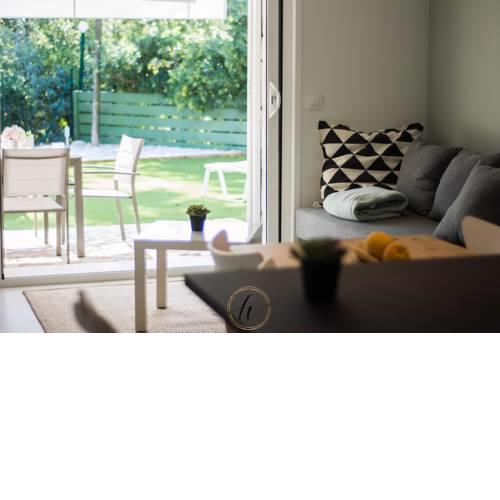 Apartament Es blau