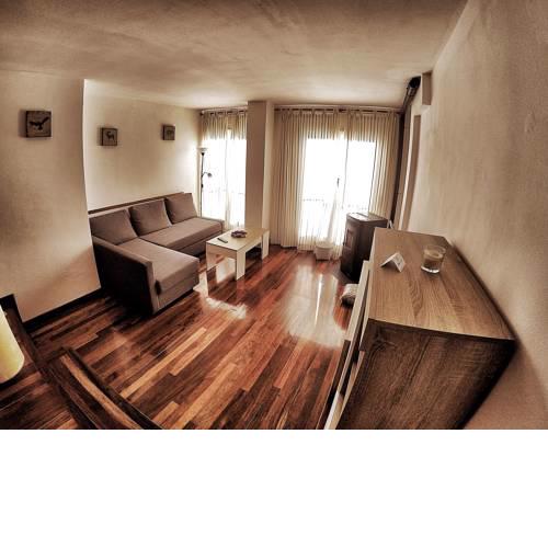 Apartament estació Puigcerdà