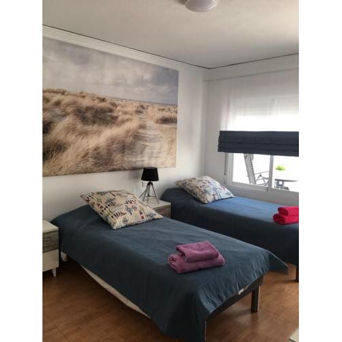 Apartament Hermosa Gandía 1