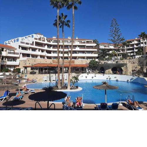 Apartament i basen na Teneryfie, Rayo de Sol