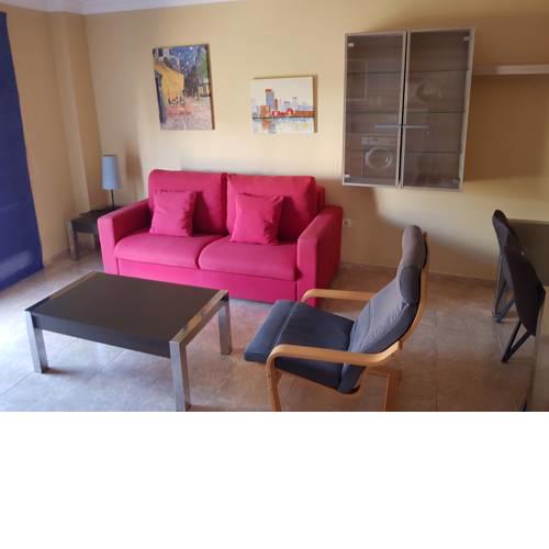 Apartament in S/C Tenerife Center for 4 persons