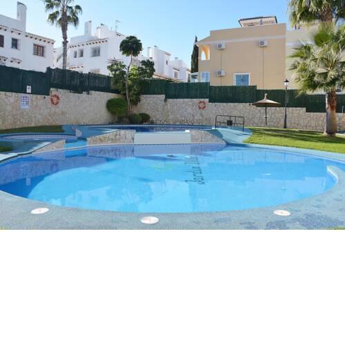 Apartament Jardin De Alba