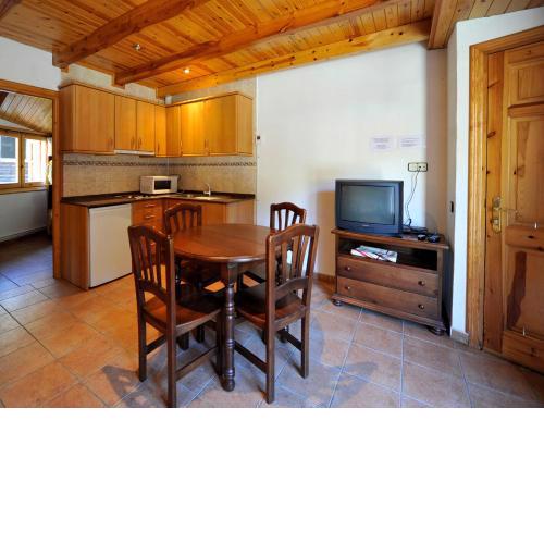 Apartament L'àtic