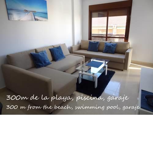 Apartament Lazurowy