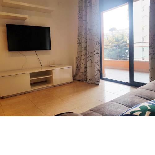 Apartament Lloret de Mar with terrace