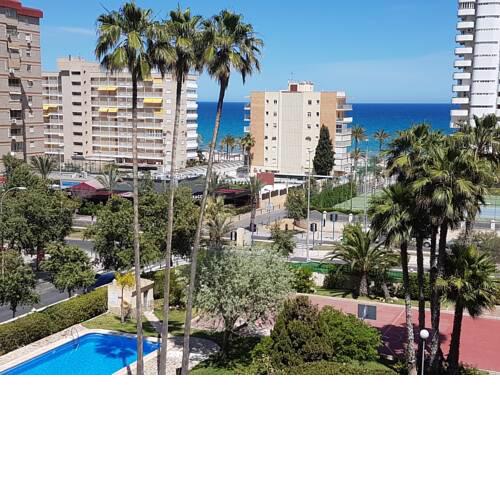 Apartament Los Planetas