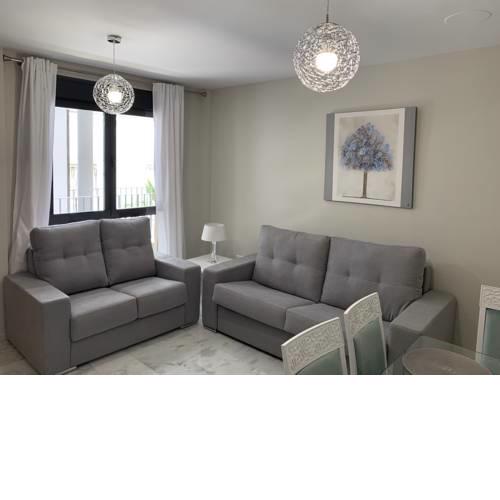 APARTAMENT LUCENA CENTER BAJO