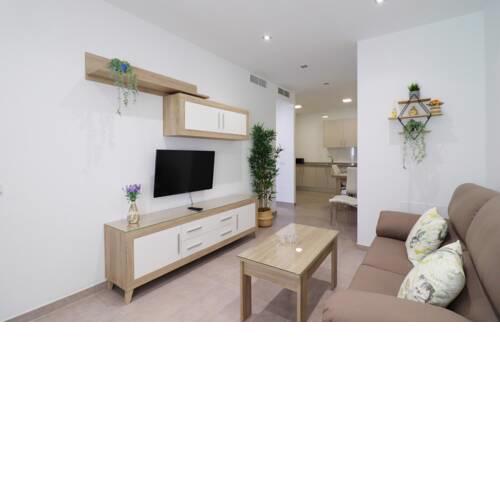Apartament Maquinilla A Spainsunrentals