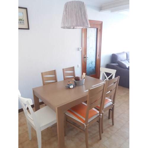 Apartament Mar Brava a 3 min a peu de la platja
