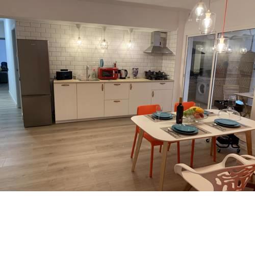 Apartament Mercado Central