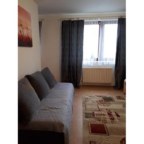 Apartament na hlinach