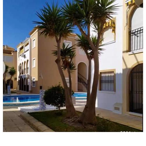 Apartament Naranja