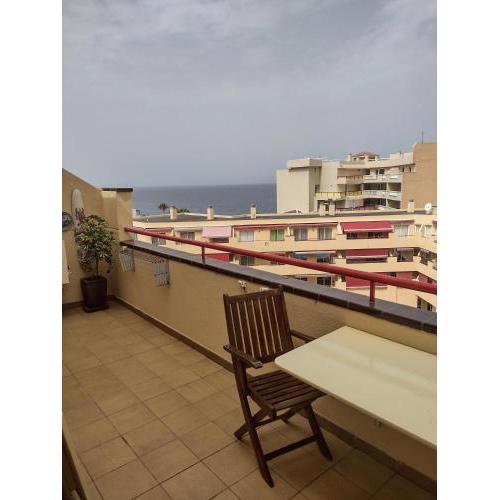 Apartament ocean view Puerto de Santiago