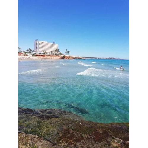 APARTAMENT ORIHUELA COSTA PLAYA FLAMENCA
