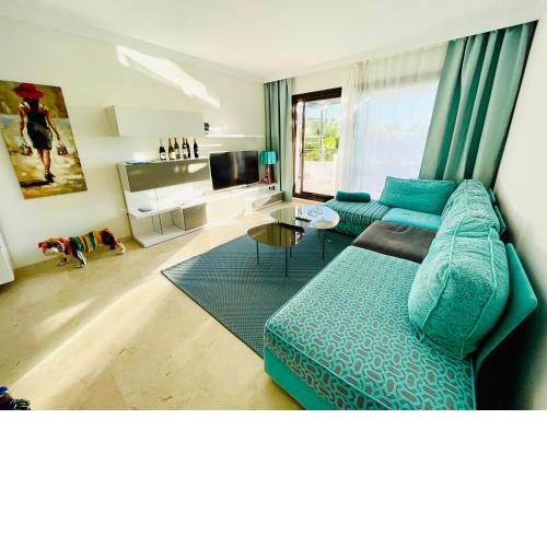 Apartament Palm Gardens Marbella