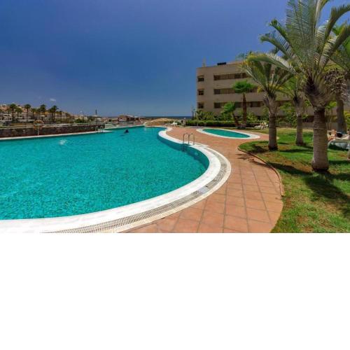 Apartament Palm Mar,free wifi, great swimmingpool!