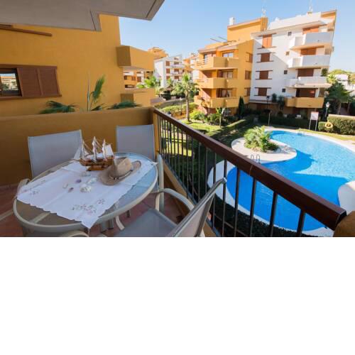 Apartament PARAISO DEL SOL